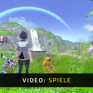 Digimon World Next Order Gameplay Video