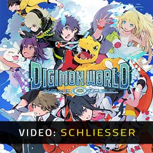 Digimon World Next Order Video Trailer