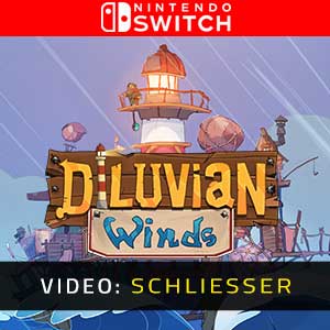 Diluvian Winds Nintendo Switch Video Trailer
