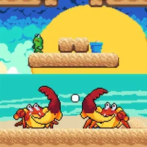 Dimensional Animals - Frosch