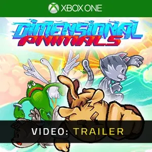 Dimensional Animals Xbox One - Trailer