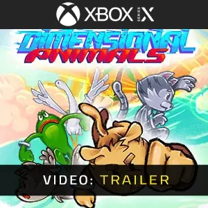 Dimensional Animals Xbox Series - Trailer