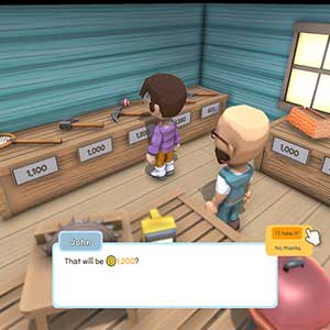 Dinkum - Johanns Sachen