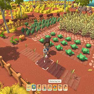 Dinkum - Landwirtschaft