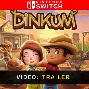 Dinkum Nintendo Switch - Trailer