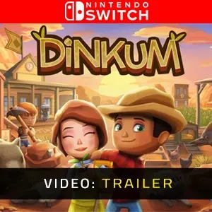 Dinkum Nintendo Switch - Trailer