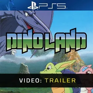 Dino Land PS5 - Trailer