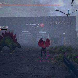 Dino Trauma - Stegosaurus