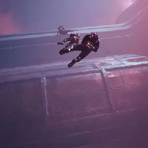 Directive 8020 - Weltraum