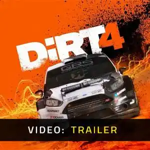 DiRT 4 Xbox Series - Video Trailer