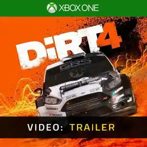 DiRT 4 Xbox One - Video Trailer