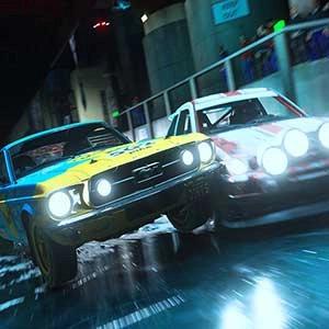 Dirt 5 - Rennen