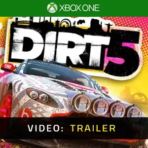 Dirt 5 Xbox One - Video Trailer