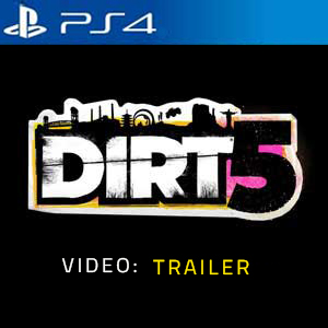 Dirt 5 - Video-Trailer