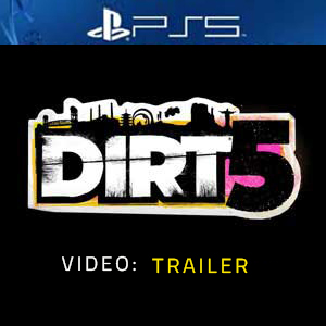 Dirt 5 - Video-Trailer