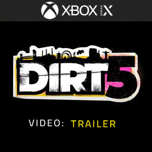 Dirt 5 Video-Trailer