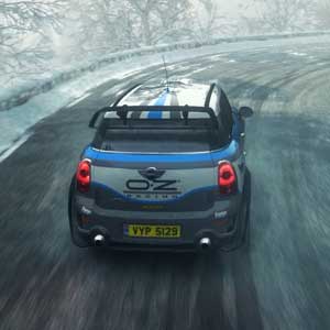 DiRT Rally Rennwagen