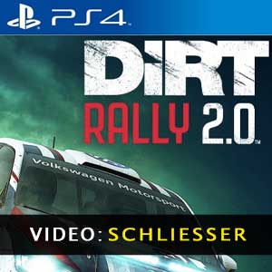 DiRT Rally 2.0 Video Trailer