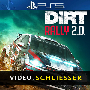 DiRT Rally 2.0 Video Trailer