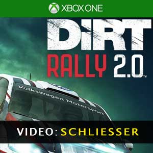 DiRT Rally 2.0 Video Trailer