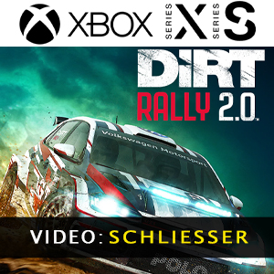 DiRT Rally 2.0 Video Trailer