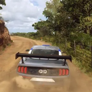 DiRT Rally 2.0 - 1. Runde