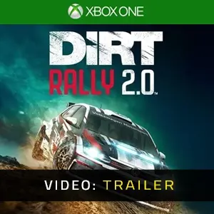 DiRT Rally 2.0 Pack Xbox One - Video Trailer