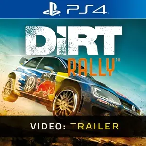 DiRT Rally PS4 - Trailer