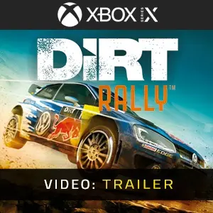 DiRT Rally Xbox Series - Trailer