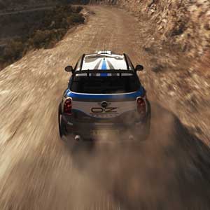 DiRT Rally Zeit aufteilen
