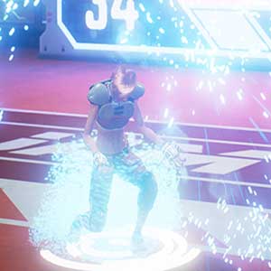 Entfesseln verheerende Fähigkeiten