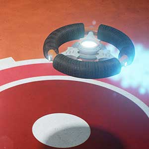 Verteidigung ihrer Endzone