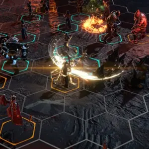 Disciples: Domination – Angriff