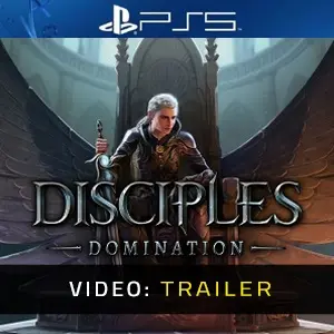 Disciples: Domination PS5 – Trailer