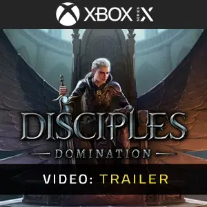 Disciples: Domination Xbox Series – Trailer