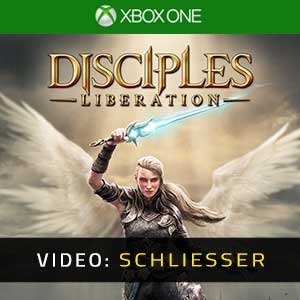 Disciples Liberation Xbox One Video Trailer