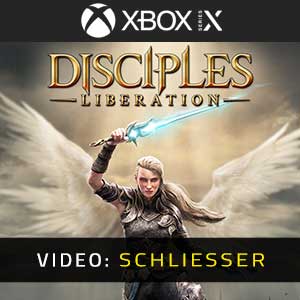 Disciples Liberation Xbox Series X Video Trailer