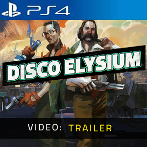 Disco Elysium Video Trailer
