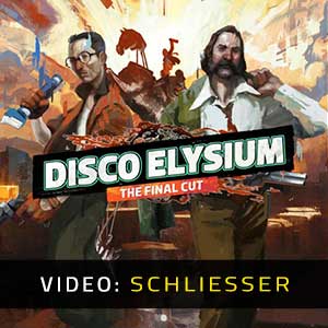 Disco Elysium The Final Cut Video Trailer