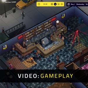 Disco Simulator - Gameplay Video