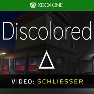 Discolored Xbox One Video Trailer