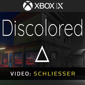 Discolored Xbox Series X Video Trailer