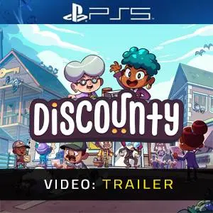 Discounty PS5 – Trailer