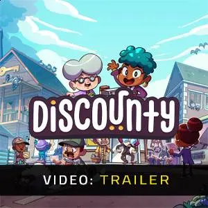 Discounty – Trailer