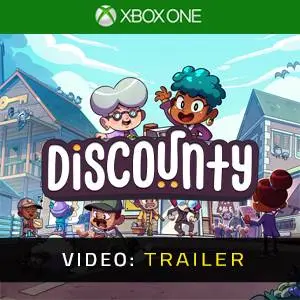Discounty Xbox One – Trailer