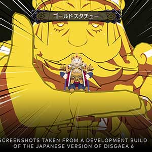 Disgaea 6 Defiance of Destiny - König