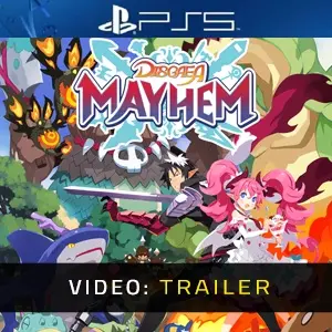 Disgaea Mayhem PS5 - Trailer