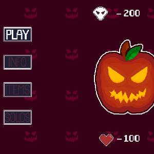 DISHARMONY - Kürbis-Monster