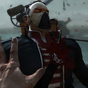 Dishonored 2 Gameplay