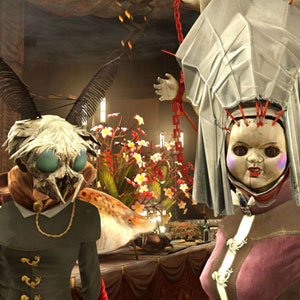 Dishonored 2 Feindliche